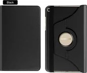 Etui do tabletów - Etui na tablet Mobilari Etui 360 Tablet Samsung Galaxy A8 10.5 X200 X205 CZARNY M222S037BK - miniaturka - grafika 1