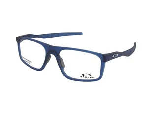 Dioptrie szkieł Oakley Bat Flip OX8183 818303 - Okulary korekcyjne, oprawki, szkła - miniaturka - grafika 1