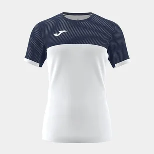 Koszulka tenisowa chłopięca Joma Montreal Short Sleeve T-Shirt - Tenis ziemny - miniaturka - grafika 1