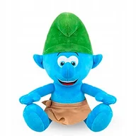 Maskotki i pluszaki - Smerf Dzikus Smerfy Pluszowa Maskotka W Poz. Siedzącej 25Cm - miniaturka - grafika 1