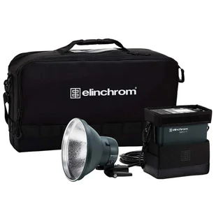 Elinchrom ELB 500 TTL One Light Portrait - Lampy studyjne - miniaturka - grafika 1