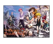 Podkładki na biurko - The Seven Deadly Sins - podkładka na biurko - miniaturka - grafika 1