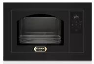 Kuchenki mikrofalowe do zabudowy - Kuchenka mikrofalowa LOFRA DOLCEVITA 60 NERO MATT FMRNM6TME Touch - miniaturka - grafika 1