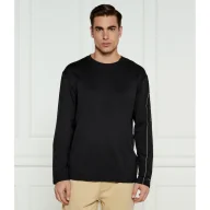 Koszulki męskie - Armani Exchange Longsleeve Regular Fit - miniaturka - grafika 1