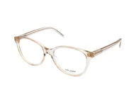 Okulary korekcyjne, oprawki, szkła - Saint Laurent SL M112 003 - miniaturka - grafika 1