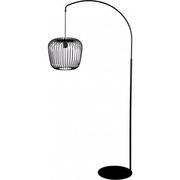 Lampy stojące - Industrialna lampa podłogowa druciana - S568-Presta - miniaturka - grafika 1
