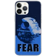 Etui i futerały do telefonów - Etui dedykowane do XIAOMI REDMI 10 / REDMI NOTE 11 4G wzór:  Gwiezdne Wojny 046 oryginalne i oficjalnie licencjonowane - miniaturka - grafika 1