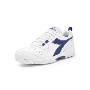 Buty tenisowe damskie DIADORA S. CHALLENGE 5 W SL CLAY - Buty sportowe damskie - miniaturka - grafika 2