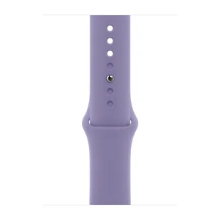 Apple Pasek sportowy w kolorze angielskiej lawendy do koperty 38mm / 40mm / 41mm / 42mm - rozmiar S/M/L - Akcesoria do smartwatchy - miniaturka - grafika 1
