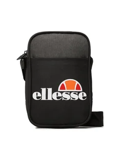 Ellesse Saszetka Lukka Cross Body Bag ASSY0728 Czarny - Nerki - miniaturka - grafika 1