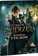Filmy fantasy DVD - Fantastyczne Zwierzęta - Kolekcja - miniaturka - grafika 1