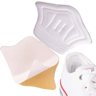 Akcesoria obuwnicze - Wklejane zapiętki do za dużych butów dwie grubości - miniaturka - grafika 1