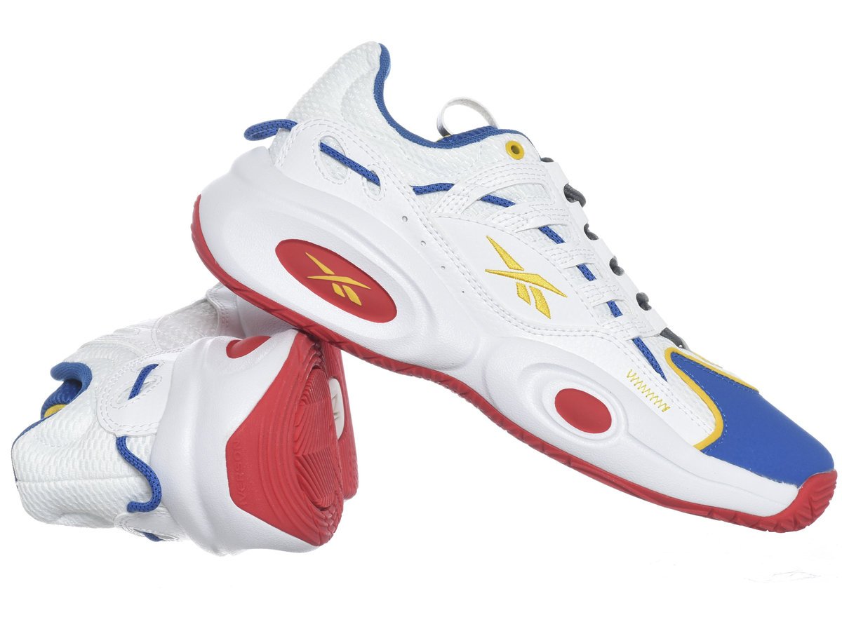 Buty damskie Reebok SOLUTION MID HP4387-38