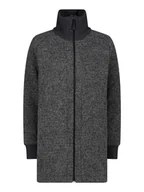 Kurtki damskie - CMP Parka w kolorze szarym - miniaturka - grafika 1