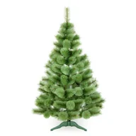 Choinki - Choinka sztuczna żyłkowa nierozczepiana 150 cm - miniaturka - grafika 1