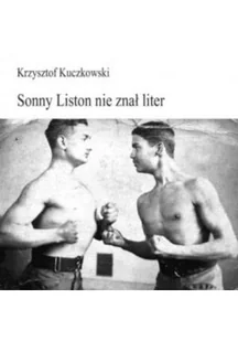 Sonny Liston nie znał liter - Poezja - miniaturka - grafika 1