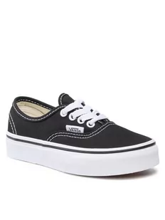 Vans Buty dziecięce sneakersy Authentic VN000WWX6BT1 VN000WWX6BT1 - Buty dla dziewczynek - miniaturka - grafika 1