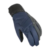 Rękawice motocyklowe - Rękawice Motocyklowe Macna Daunto RTX Ciemnoniebieski/CzarnyM - miniaturka - grafika 1