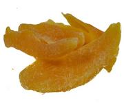 Owoce świeże i suszone - Mango suszone z dodatkiem cukru PŁATEK 5 kg - miniaturka - grafika 1