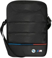 Etui do tabletów - Torba na tablet BMW Carbon Tricolor BMTB10PUCARTCBK 10" Czarny - miniaturka - grafika 1
