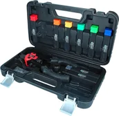 Nitownice - KS Tools 3 w 1 Zestaw nitownicy, 15-szt - miniaturka - grafika 1