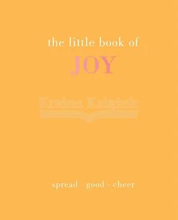 Little Book of Joy - Pozostałe książki - miniaturka - grafika 1