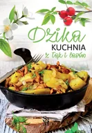 E-booki - kuchnia i diety - Dzika kuchnia z łąk i lasów - miniaturka - grafika 1