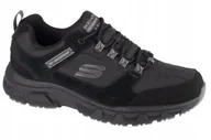 Buty sportowe męskie - Męskie sneakers Skechers Oak Canyon Rydell 237386-BBK r.41 - miniaturka - grafika 1