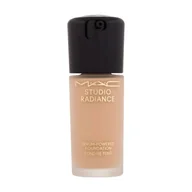 Podkłady do twarzy - MAC Cosmetics Studio Radiance Serum-Powered Foundation podkład nawilżający odcień NC14.5 30 ml - miniaturka - grafika 1