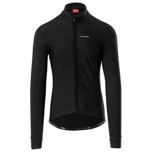 Kurtka rowerowa KROSS Grundo ( L) Czarny - Kurtki rowerowe - miniaturka - grafika 1