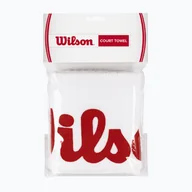 Tenis ziemny - Wilson Ręcznik Court Towel WRZ540000 - miniaturka - grafika 1