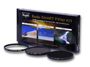 Filtry fotograficzne - Kenko Zestaw filtrów Smart Filter 49 mm 234996 - miniaturka - grafika 1