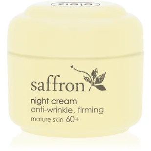 ZIAJA szafran 60 + nacht Creme 50 ML 16200 - Kremy do twarzy - miniaturka - grafika 1