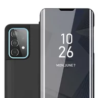 Etui i futerały do telefonów - Pokrowiec Do Samsung Galaxy A52 (4G / 5G) / A52s w Etui CZARNY TURMALIN Case Cover Obudowa Ochronny Cadorabo - miniaturka - grafika 1