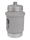 Bezpieczniki elektryczne - ETI Polam ETI Wkładka topikowa szybka DIV gF WTS 100A/500V 002314102 WTS100 - miniaturka - grafika 1