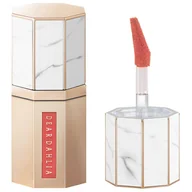 Błyszczyki do ust - Dear Dahlia Dear Dahlia Paradise Dream Velvet Lip Mousse Guava 6.5 ml - miniaturka - grafika 1