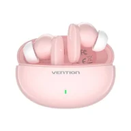 Słuchawki - Vention NBFV0 Elf Earbuds E01 (różowe) - miniaturka - grafika 1