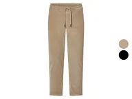 Spodnie męskie - esmara Men Spodnie sztruksowe męskie, slim fit, z bawełną - miniaturka - grafika 1