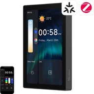 Pozostałe akcesoria sieciowe - Panel sterowania WiFi/Bluetooth/ZigBee Matter SONOFF NSPanel Pro 120 czarny Sonoff 51326-0 - miniaturka - grafika 1