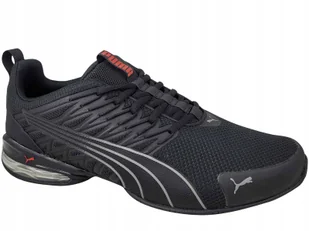 Puma Voltaic Evo 379601 01 Buty Męskie Treningowe Czarne Do Biegania - Buty sportowe męskie - miniaturka - grafika 1