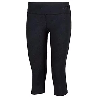 Spodnie rowerowe - Joma Damskie spodnie Latino II niebieski czarny L - grafika 1
