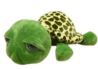 Maskotki i pluszaki - ŻÓŁW PLUSZOWY MASKOTKA PRZYTULANKA 25CM - miniaturka - grafika 1