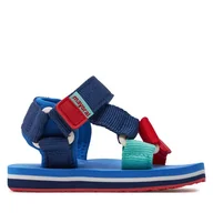 Buty dla chłopców - Sandały Mayoral 41601 Kolorowy - miniaturka - grafika 1