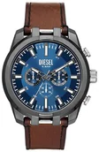 Zegarki męskie - Zegarek Diesel DZ4643 SPLIT - miniaturka - grafika 1