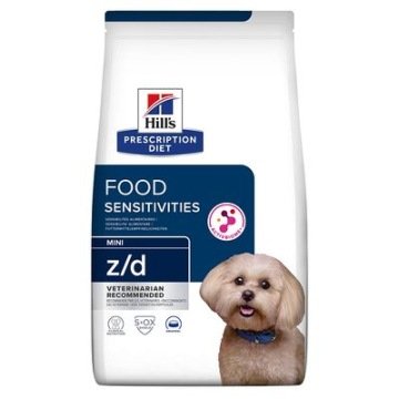 Hill's PD Z/D Mini Food Sensitivities Karma 1kg