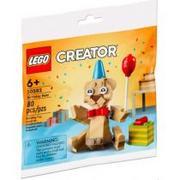 Klocki - LEGO Creator Klocki Urodzinowy niedźwiedź 30582 - miniaturka - grafika 1