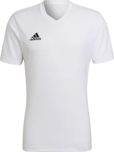 Adidas Koszulka adidas ENTRADA 22 JSY HC5071 HC5071 biały M - Koszulki męskie - miniaturka - grafika 1
