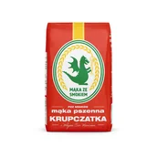 Mąka - PZZ Mąka Krupczatka 1kg - miniaturka - grafika 1