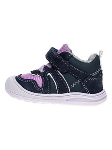 lamino Sneakersy w kolorze granatowym - Buciki dla niemowląt - miniaturka - grafika 1