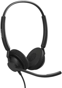 Jabra Engage 40 Inline Link Stereo, USB-C, UC - przewodowy zestaw słuchawkowy stereo z certyfikatem dla platform UC - Sprzęt konferencyjny i radiowęzłowy - miniaturka - grafika 1